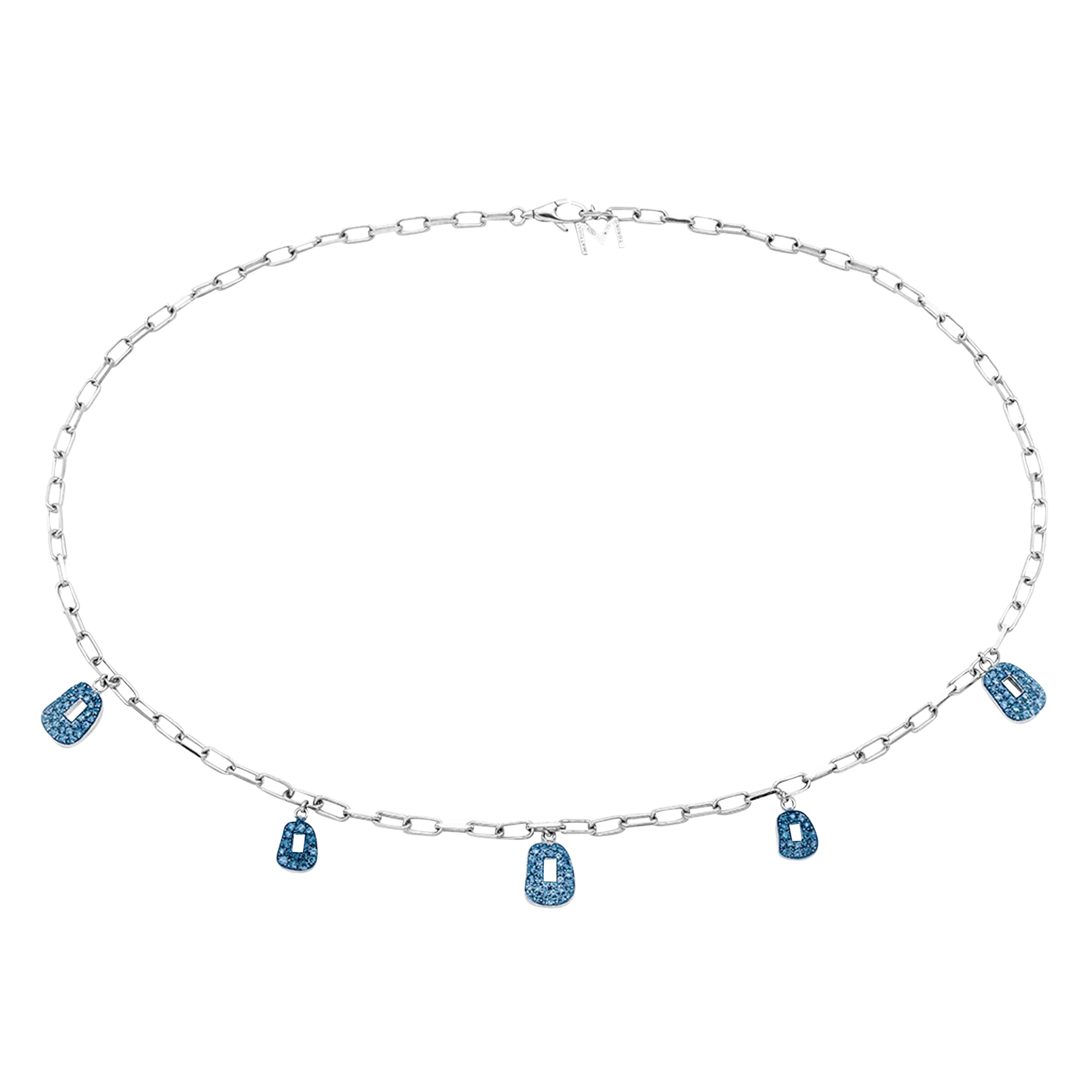 Mattioli Mini Puzzle necklace Mattioli Mini Puzzle necklace