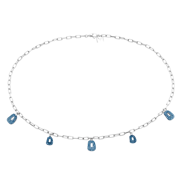 Mattioli Mini Puzzle necklace Mattioli Mini Puzzle necklace