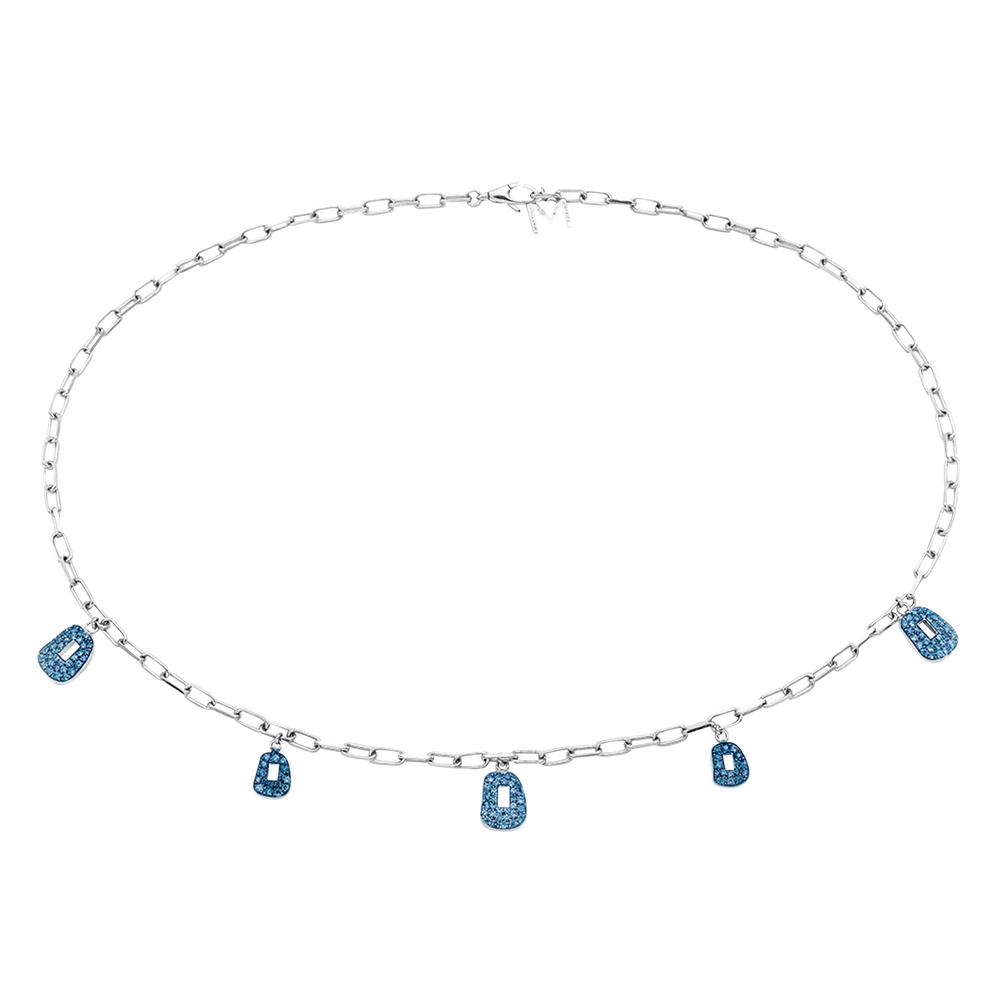 Mattioli Mini Puzzle necklace Mattioli Mini Puzzle necklace