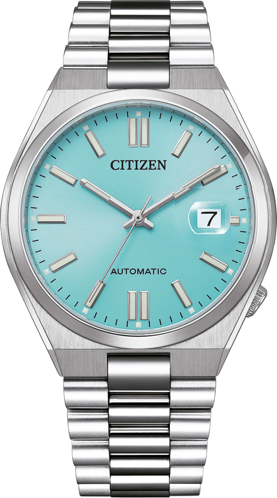 Citizen Basic Automatik 40mm