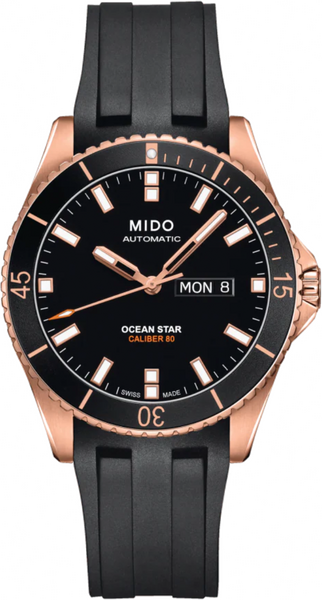 Mido Ocean Star Captain Caliber 80 42,5mm