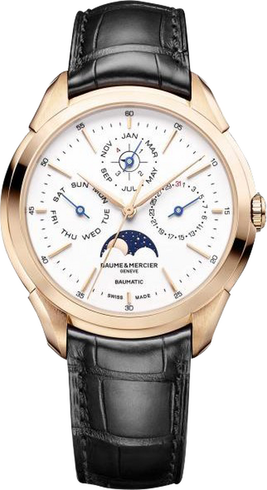 Baume & Mercier Baumatic Perpetual Calendar 42mm