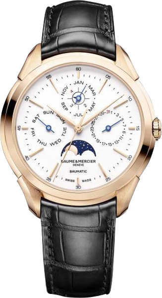 Baume & Mercier Baumatic Perpetual Calendar 42mm