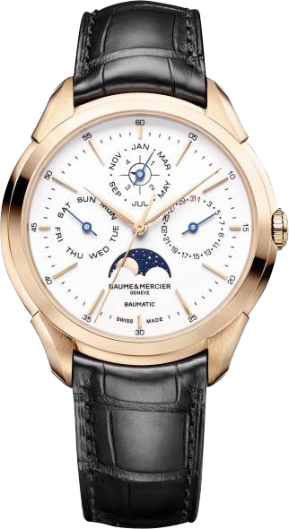 Baume & Mercier Baumatic Perpetual Calendar 42mm Baume & Mercier Baumatic Perpetual Calendar 42mm