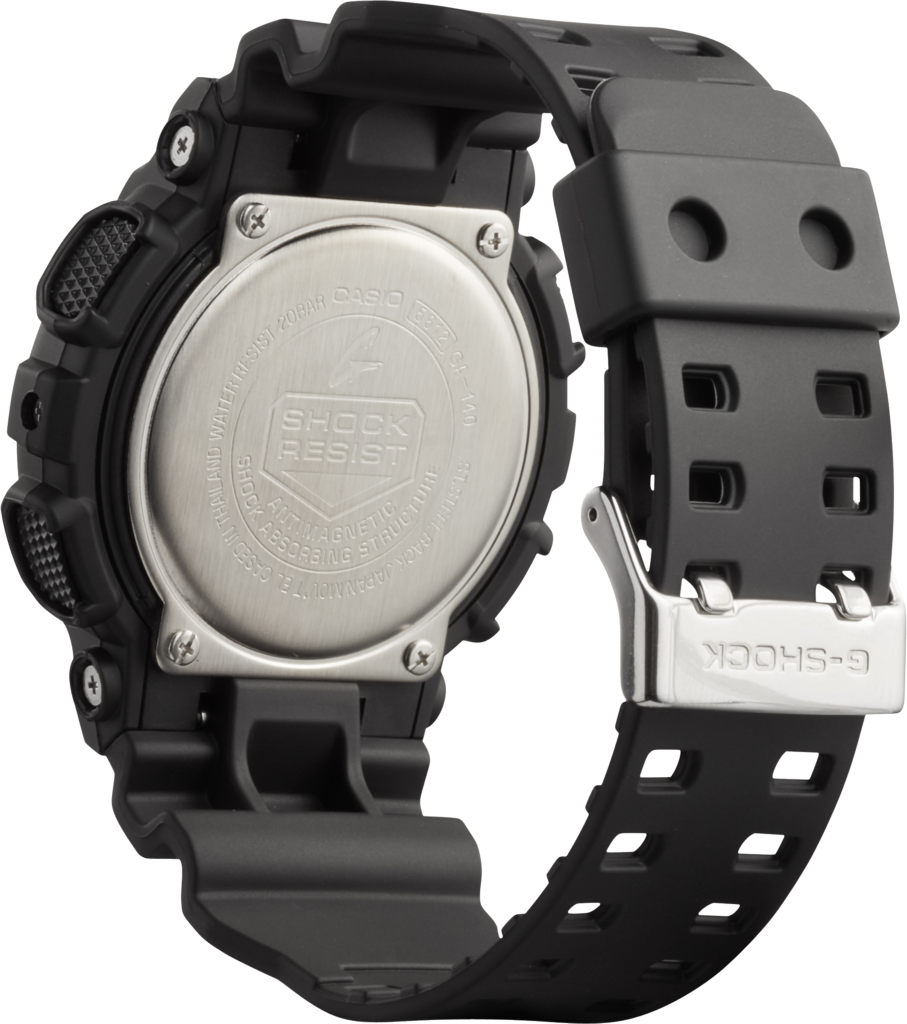 CASIO G-SHOCK Quarz 51,2mm