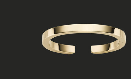 ks brogle gold armschmuck armspange