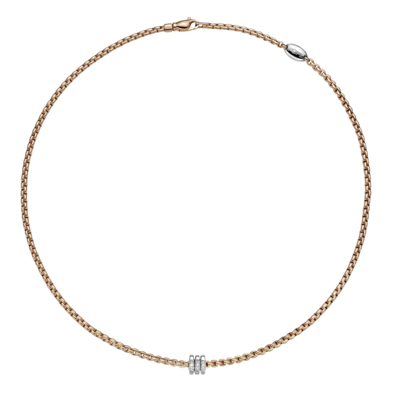 Fope Eka Halskette Fope Eka Halskette