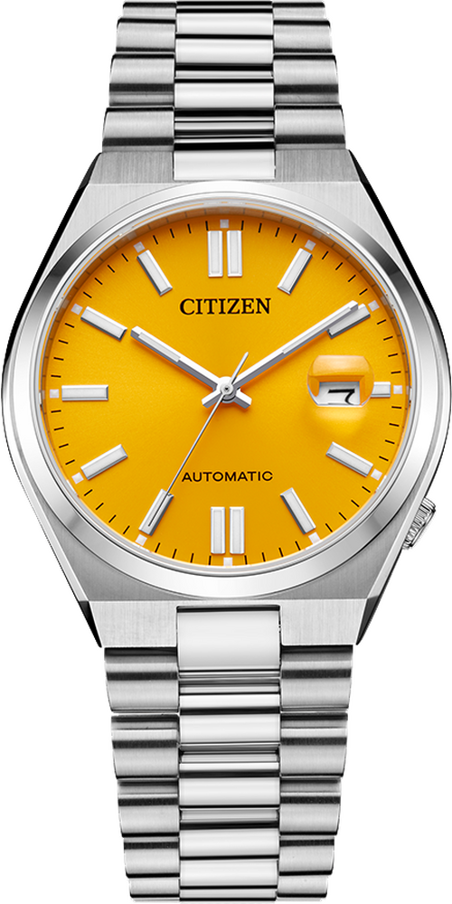 Citizen Basic Automatic 40mm