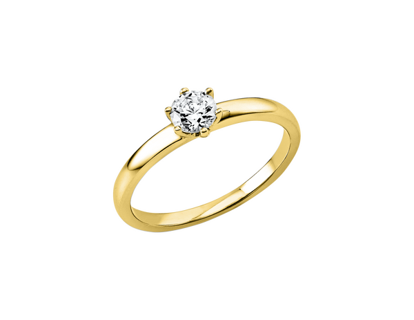 Brogle solitaire ring Helena up to 0.5 carat Brogle solitaire ring Helena up to 0.5 carat