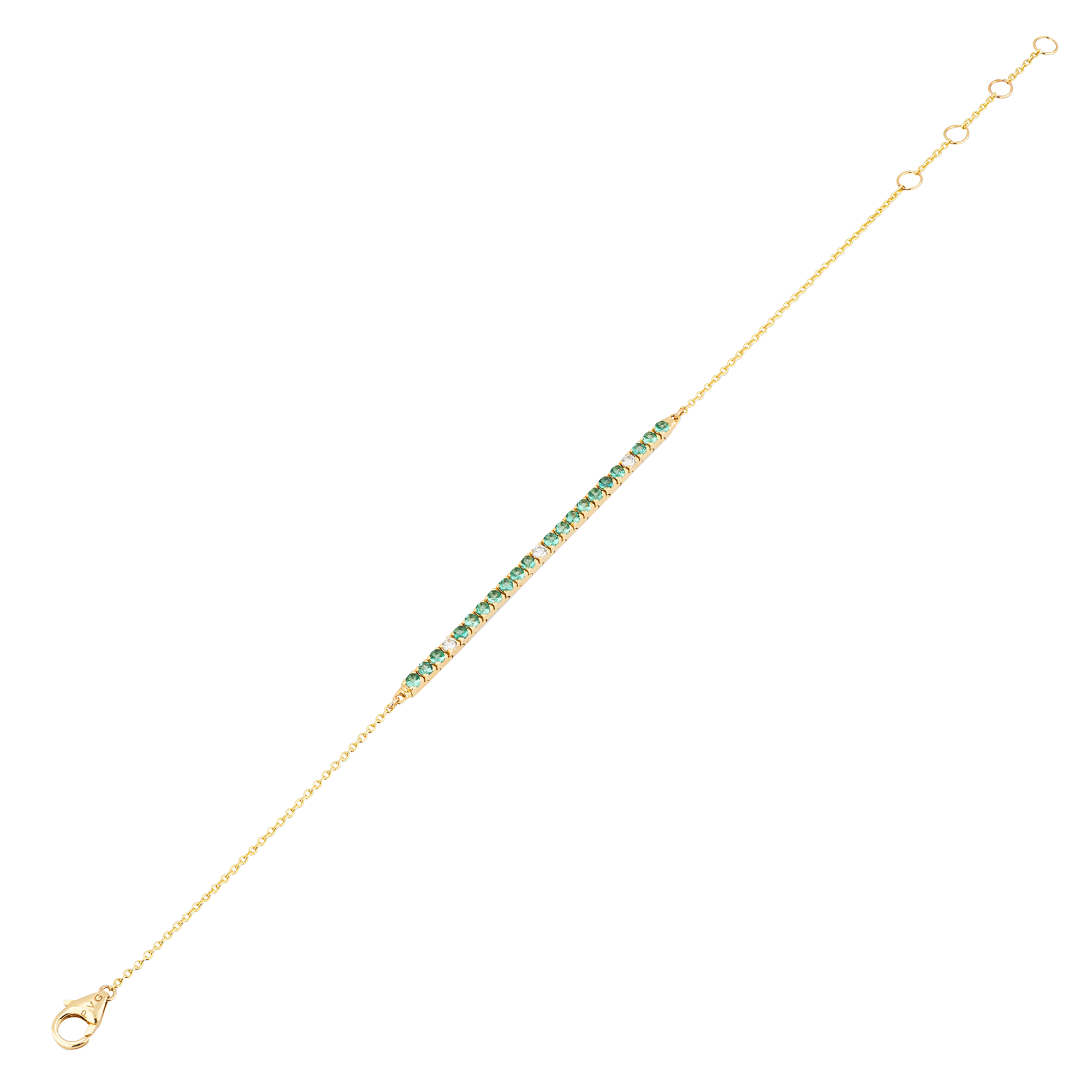 Ponte Vecchio Gioielli Benvenuto Armband