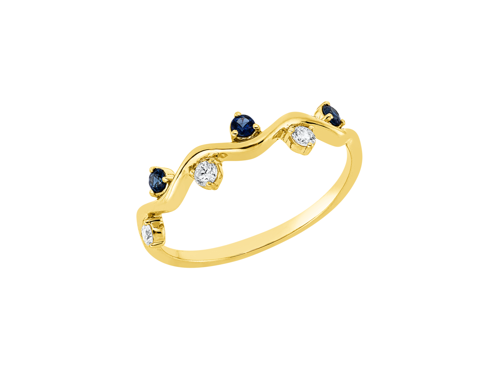 Brogle Classic sapphire ring Brogle Classic sapphire ring