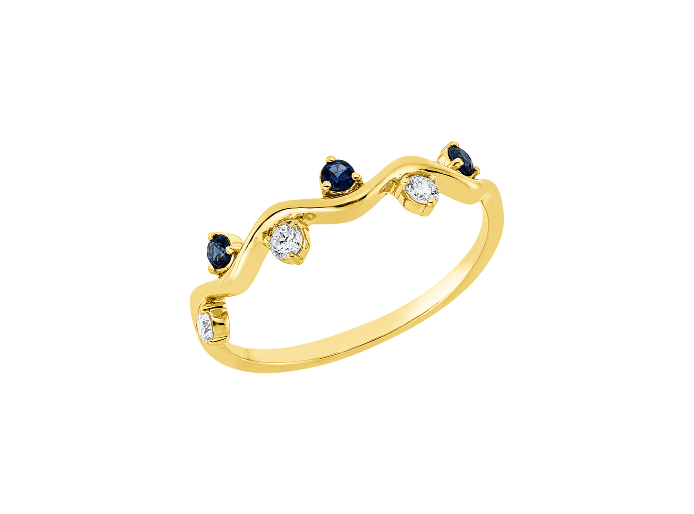 Brogle Classic sapphire ring Brogle Classic sapphire ring