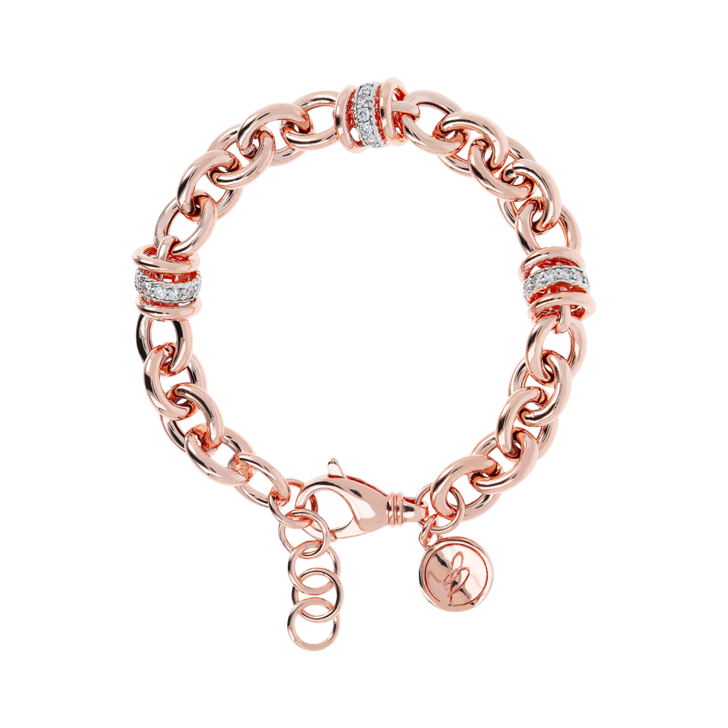 Bronzallure Altissima Armband Bronzallure Altissima Armband