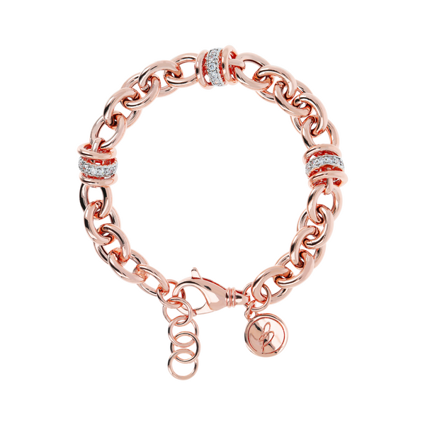 Bronzallure Altissima bracelet