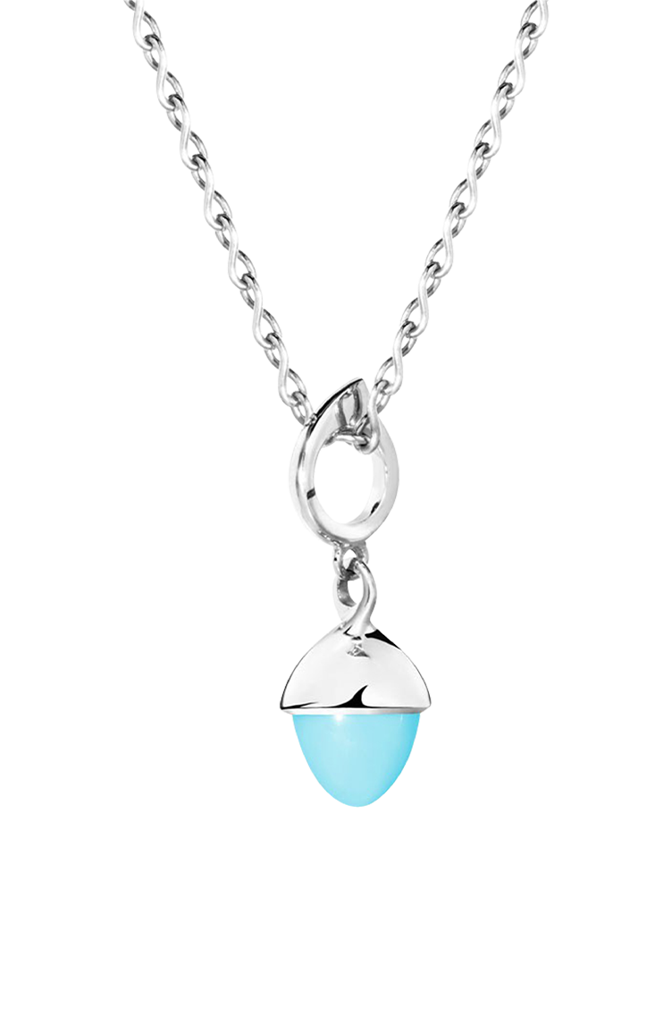 Tamara Comolli Mikado Flamenco Turquoise Pendant Tamara Comolli Mikado Flamenco Turquoise Pendant