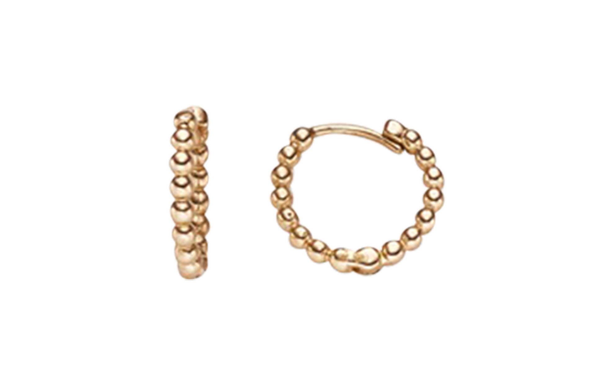 Brogle Classic Goldcreolen Brogle Classic Goldcreolen