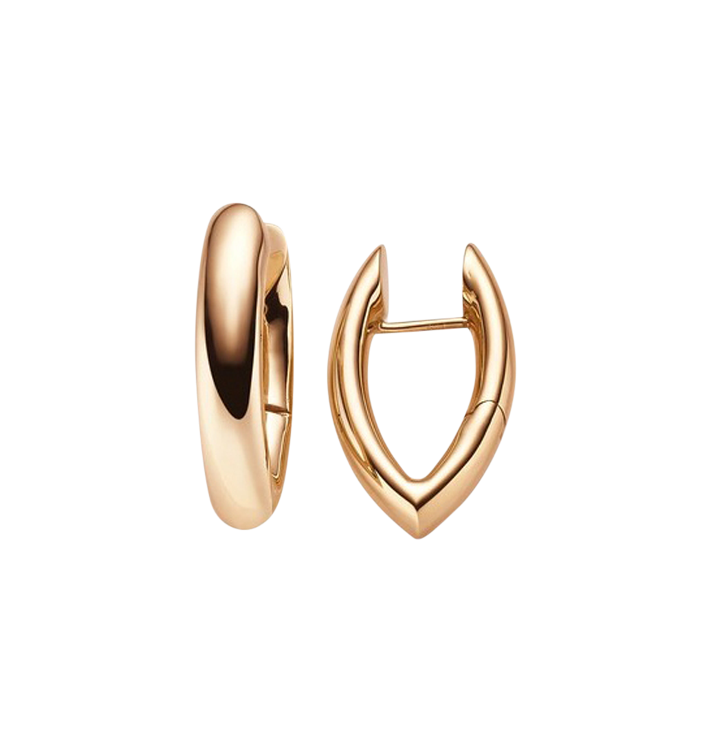 Brogle Classic Goldcreolen 6mm Brogle Classic Goldcreolen 6mm