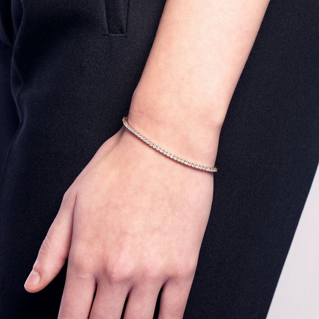 Brogle Selection Tennisarmband Brogle Selection Tennisarmband