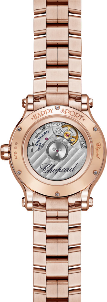 Chopard Happy Sport Automatic 33mm