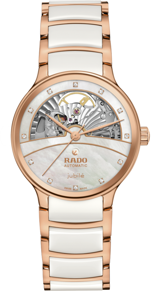 Rado Centrix Automatic Diamonds Open Heart 35mm