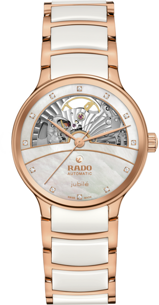 Rado Centrix Automatic Diamonds Open Heart 35mm