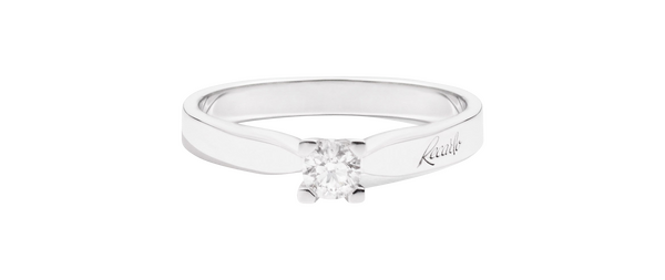 Recarlo Maria Teresa Solitaire Ring Recarlo Maria Teresa Solitaire Ring