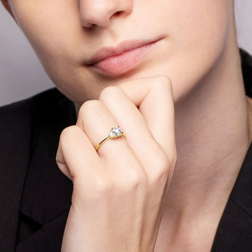 Brogle Solitairering Brogle Solitairering