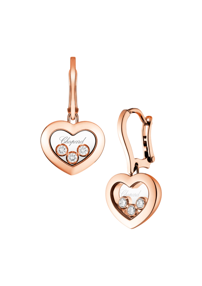 Chopard Icons Heart Earrings