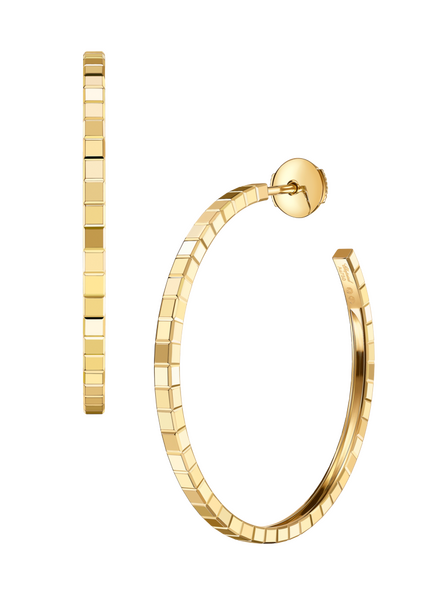 Chopard Ice Cube Creolen Chopard Ice Cube Creolen