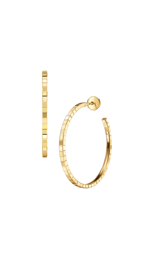 Chopard Ice Cube Creolen Chopard Ice Cube Creolen