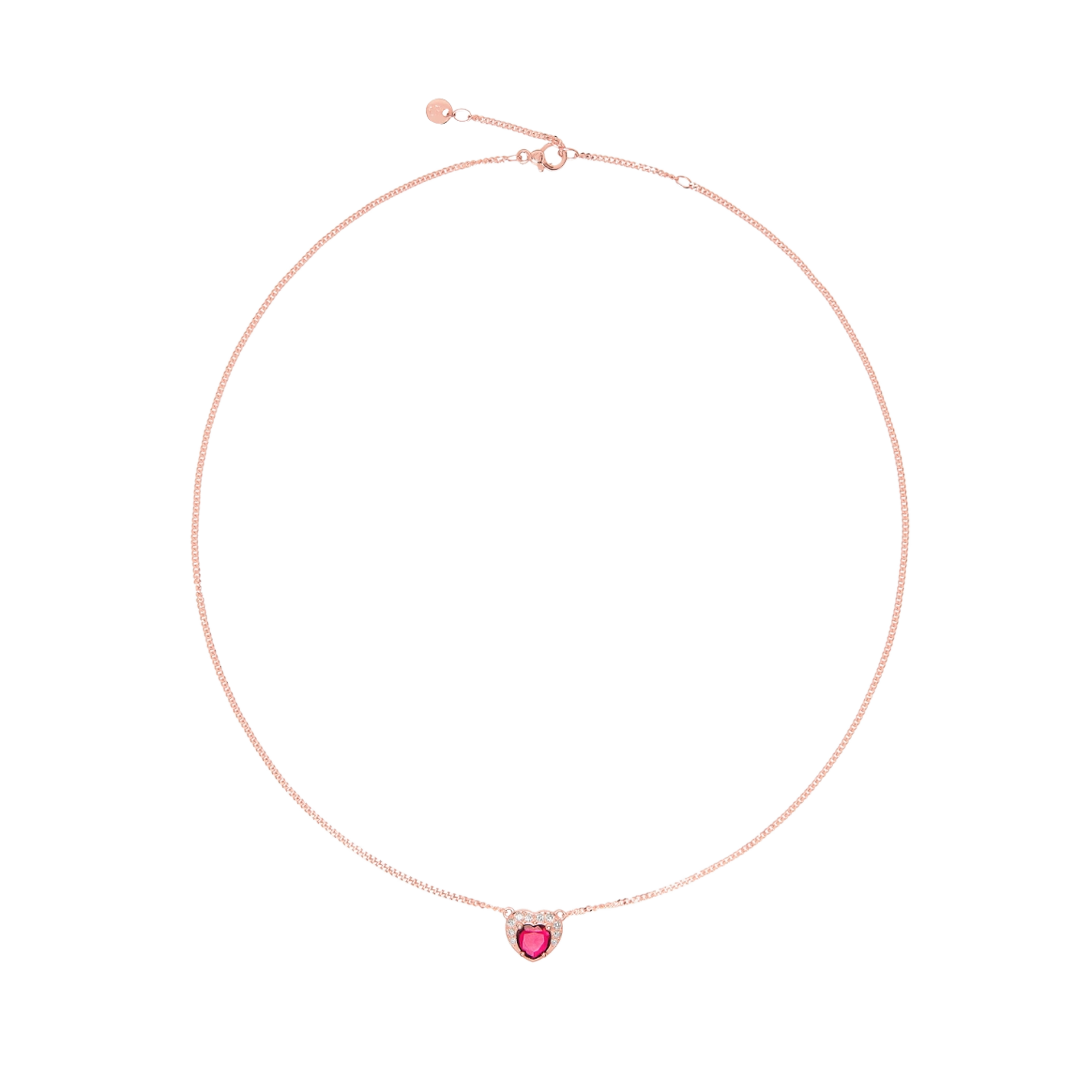 Dodo Herz Halskette mit Anhänger Dodo Herz Halskette mit Anhänger