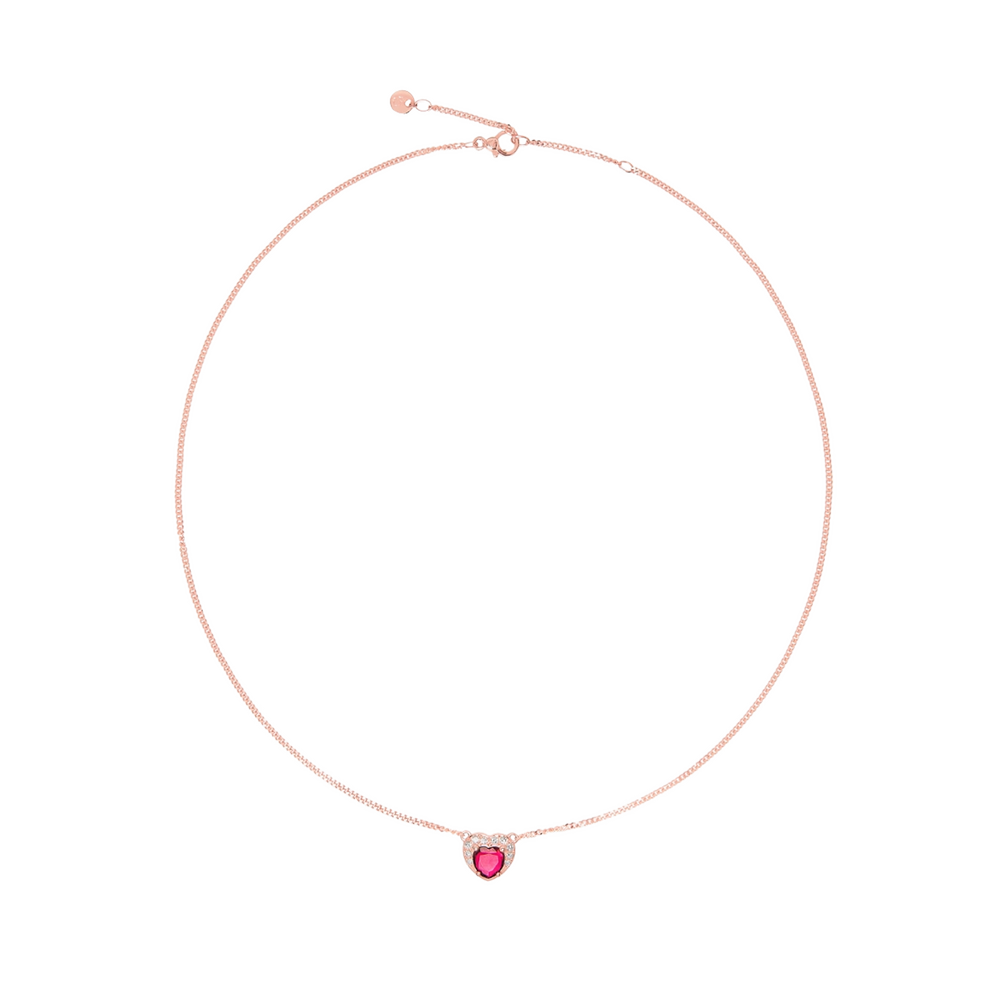 Dodo Herz Halskette mit Anhänger Dodo Herz Halskette mit Anhänger