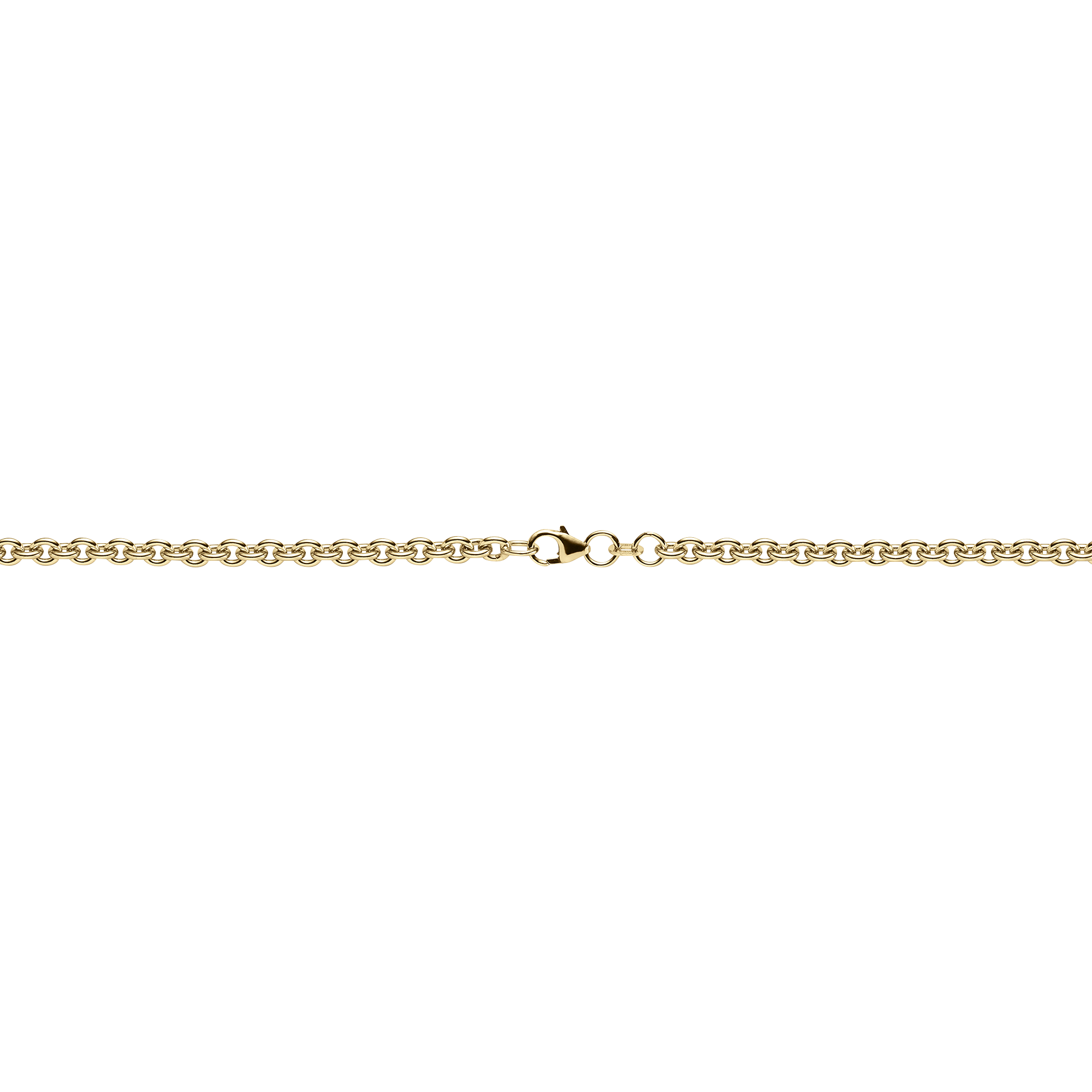Brogle Classic round anchor chain 4mm Brogle Classic round anchor chain 4mm