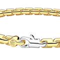 Zancan Eternity Gold bracelet Zancan Eternity Gold bracelet