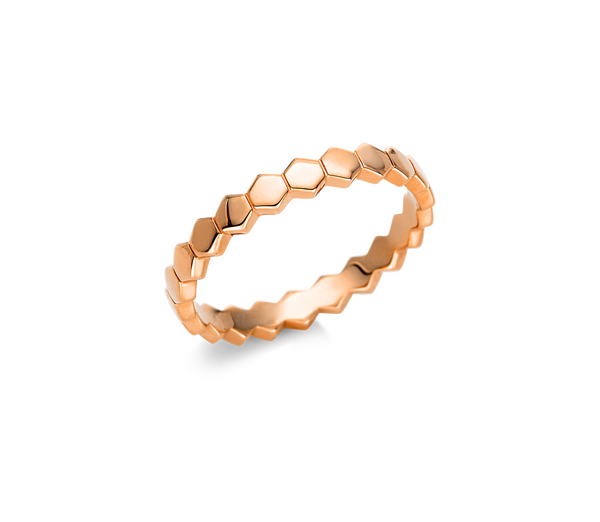 Brogle Classic gold ring Brogle Classic gold ring