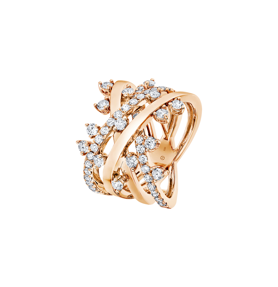Brogle Selection diamond ring Brogle Selection diamond ring