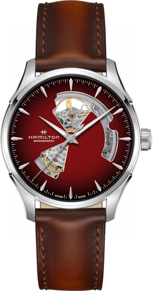 Hamilton Jazzmaster Open Heart Auto 40mm