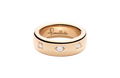 Pomellato Iconica ring, narrow Pomellato Iconica ring, narrow