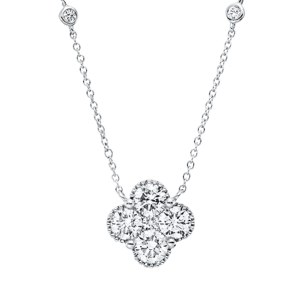 Brogle Selection Kette mit Diamantanhänger Brogle Selection Kette mit Diamantanhänger