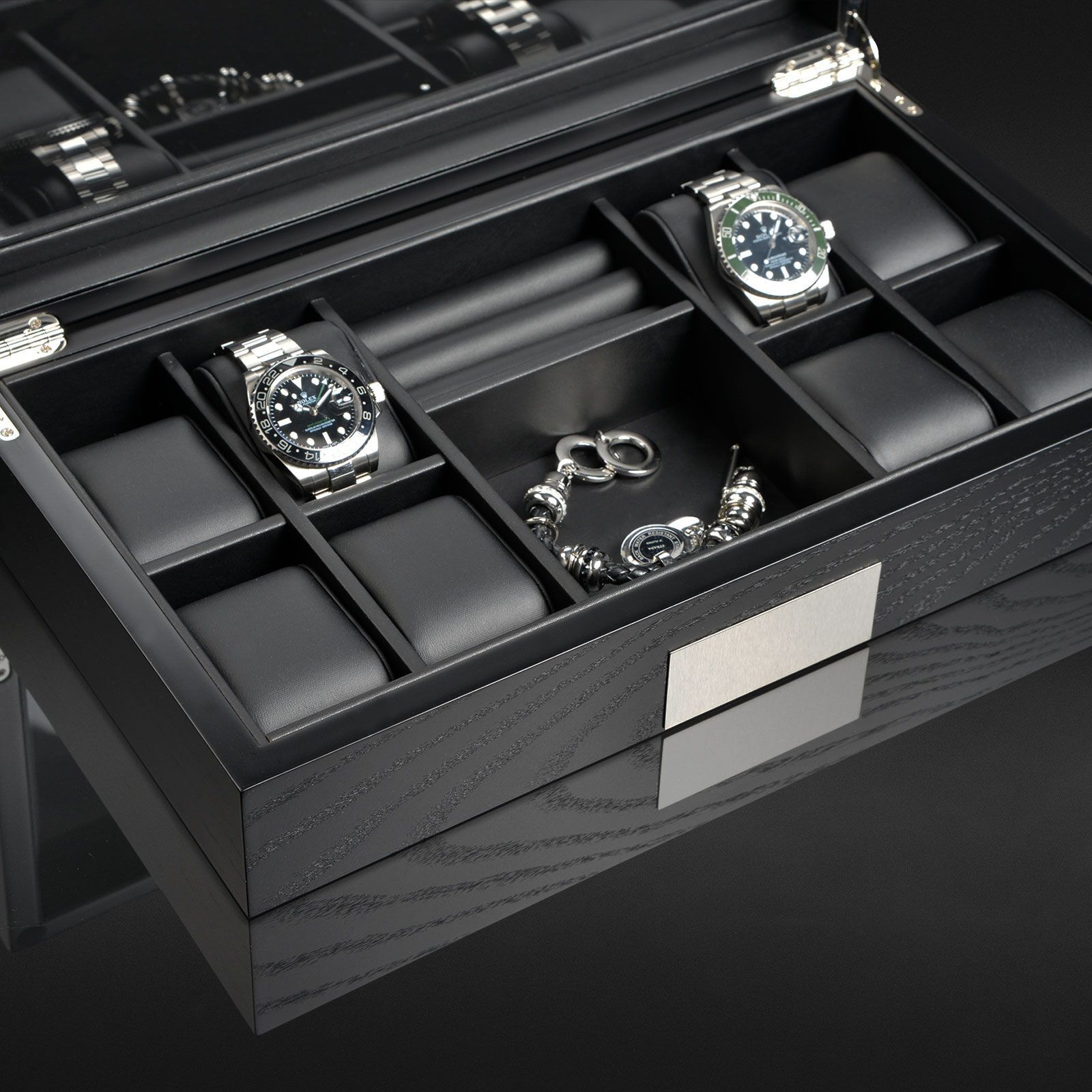 Heisse & Söhne watch box Monteray 8