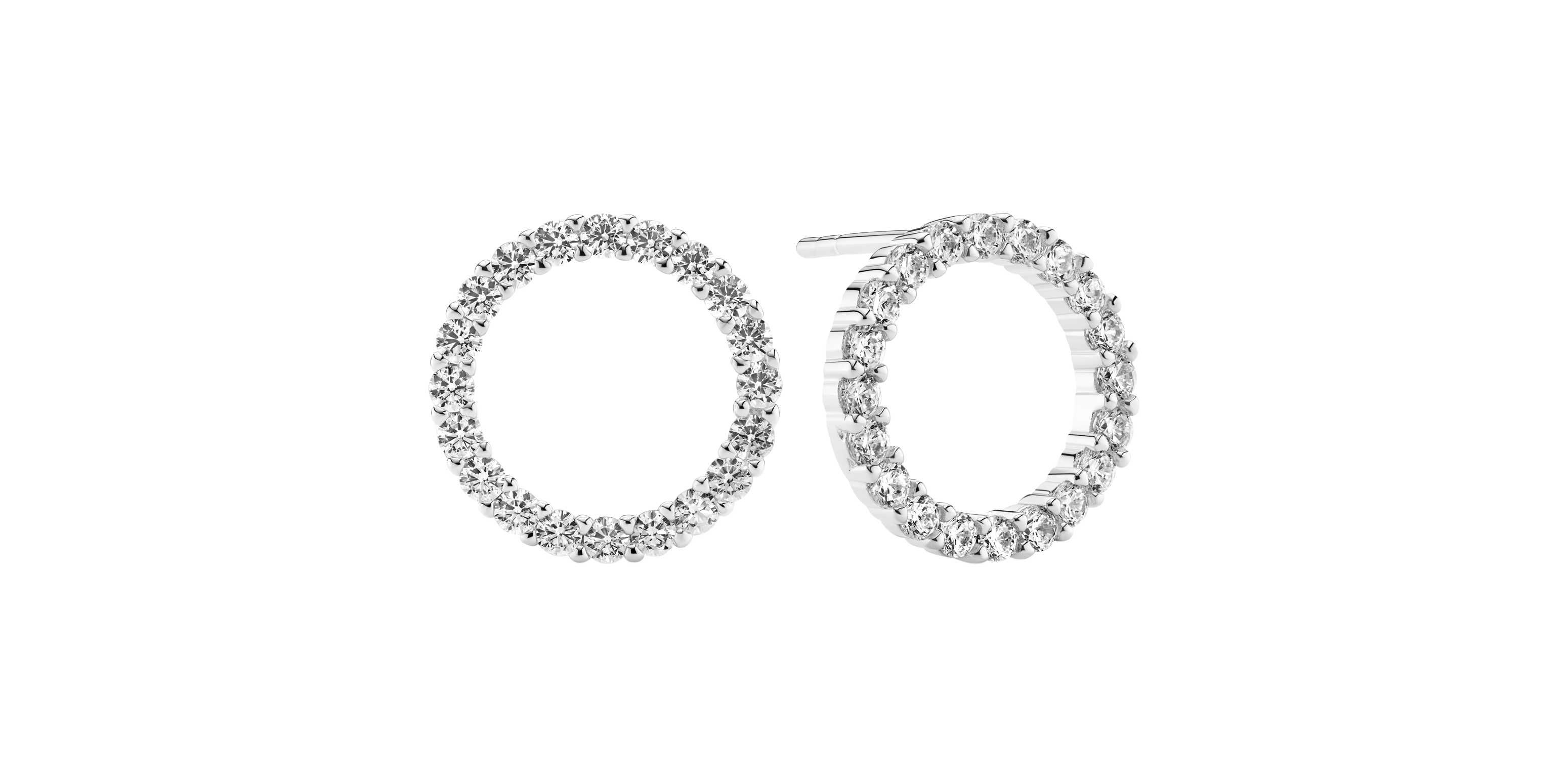 SIF Jakobs Biella Uno ear studs SIF Jakobs Biella Uno ear studs