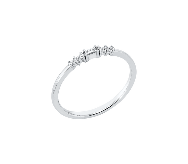 Brogle Classic Diamantring