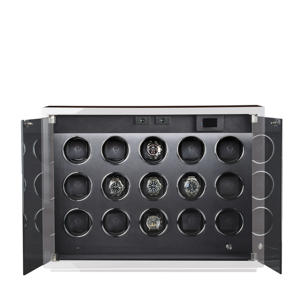Chronovision Collectors of Time watch winders
