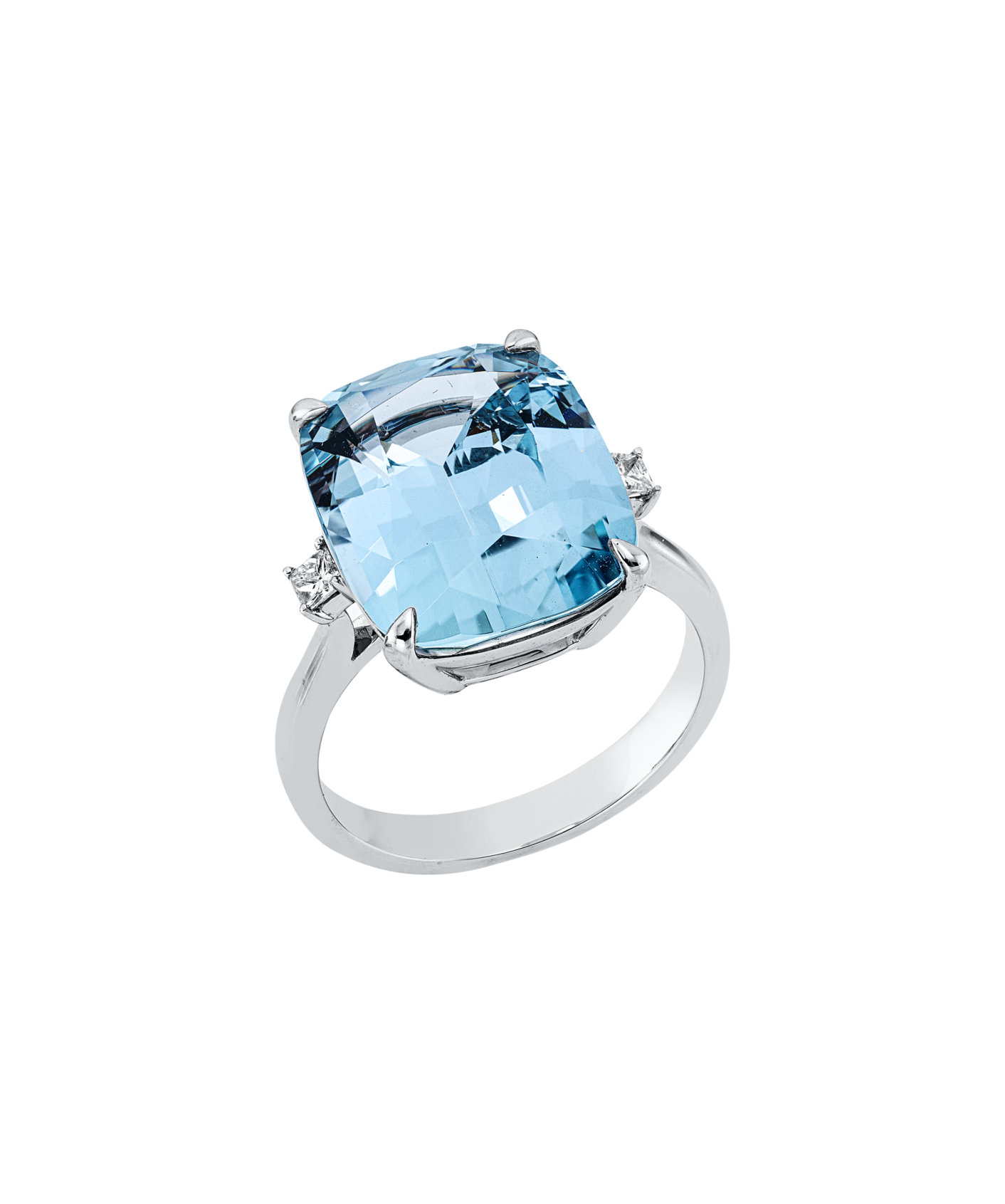 Brogle Selection Aquamarinring