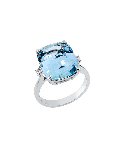 Brogle Selection Aquamarinring Brogle Selection Aquamarinring