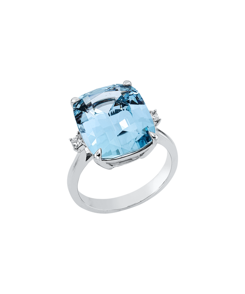 Brogle Selection Aquamarinring Brogle Selection Aquamarinring