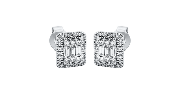 Brogle Classic Diamantohrstecker