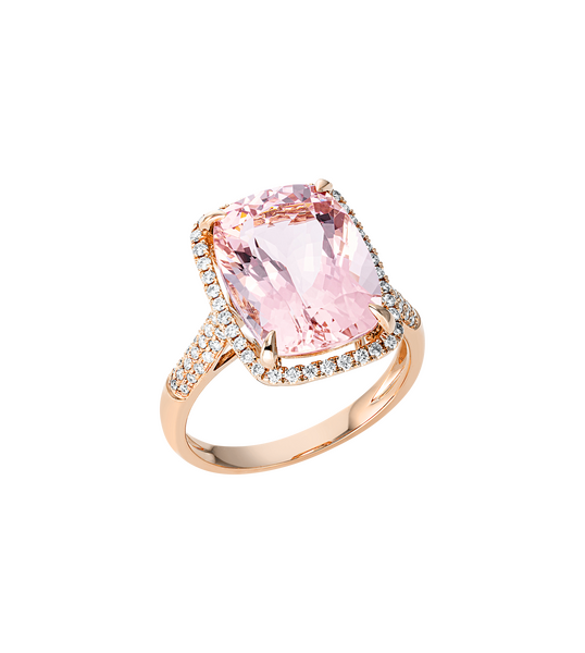 Brogle Classic Morganitring