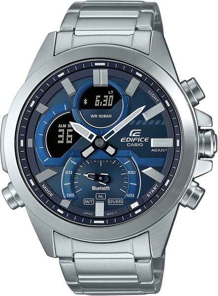 CASIO EDIFICE Quarz 48,7mm CASIO EDIFICE Quarz 48,7mm