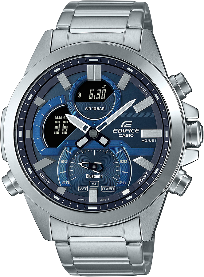 CASIO EDIFICE Quarz 48,7mm CASIO EDIFICE Quarz 48,7mm